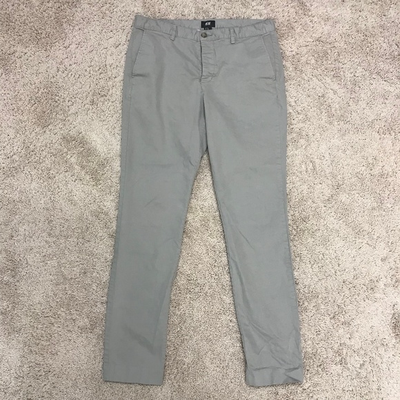 mens button fly chinos